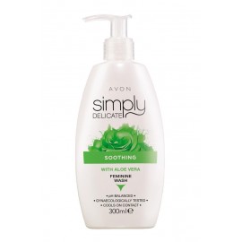 Avon Aloe Vera Hijyenik Bölge Temizleyici 300 Ml. Onlu Set