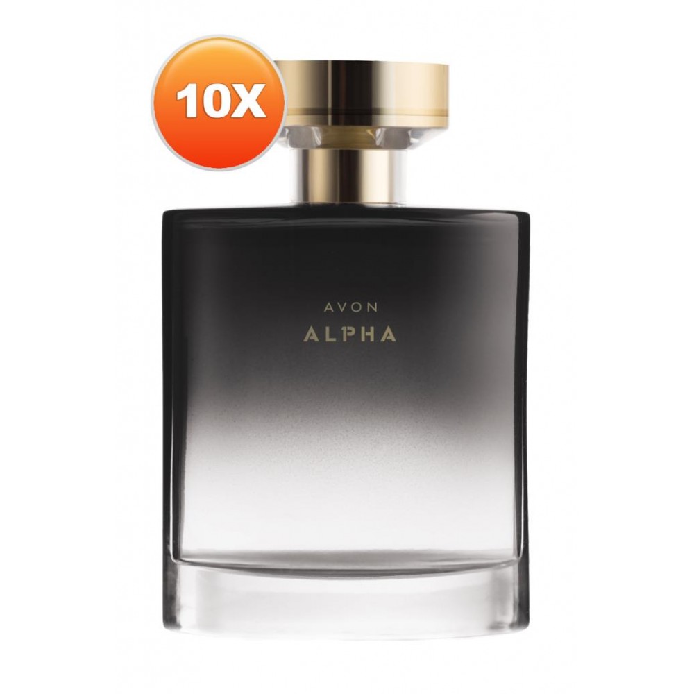 Avon Alpha Erkek Parfüm Edt 75 Ml. Onlu Set Avon Alpha Erkek Parfüm Edt 75 Ml. Onlu Set