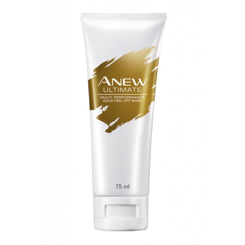 Avon Anew Ultimate Gold Peel-Off Mask 75 Ml.