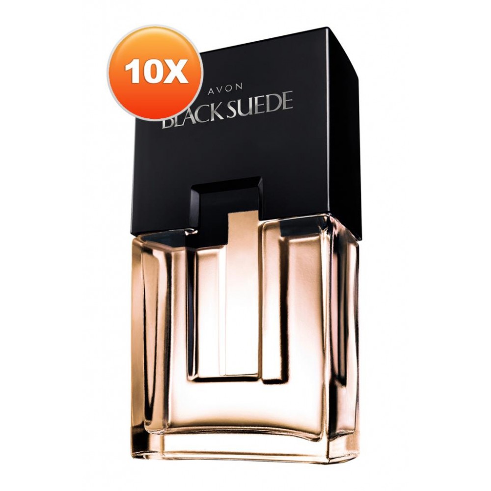 Avon Black Suede Erkek Parfüm Edt 75 Ml. Onlu Set Avon Black Suede Erkek Parfüm Edt 75 Ml. Onlu Set