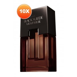 Avon Black Suede Leather Erkek Parfüm Edt 75 Ml. Onlu Set