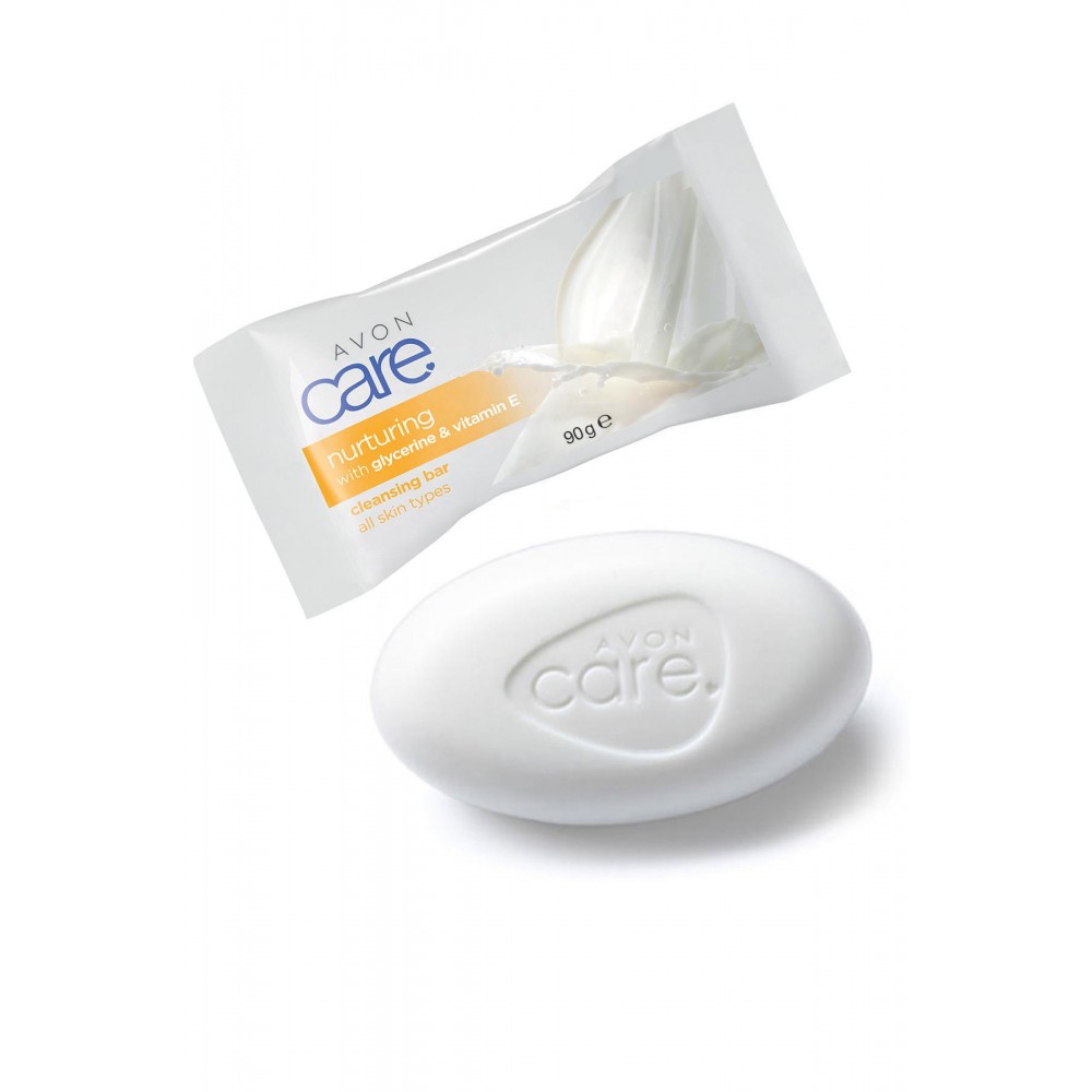 Avon Care Rich Moisture Temizleyici Sabun