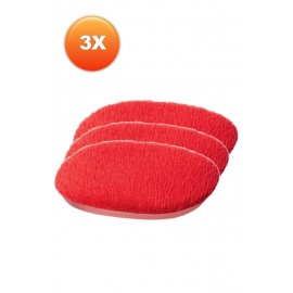 Avon Çift Taraflı Makyaj Süngeri Üçlü Set