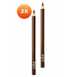 Avon Color Trend Göz Kalemi Dark Brown İkili Set Avon Color Trend Göz Kalemi Dark Brown İkili Set