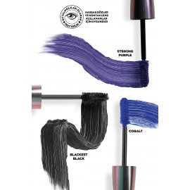 Avon Euphoric Volume and Length Maskara 10 Ml. Cobalt Blue Avon Euphoric Volume and Length Maskara 10 Ml. Cobalt Blue