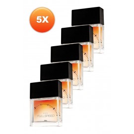 Avon Full Speed Erkek Parfüm Edt 30 Ml. Beşli Set