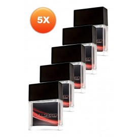 Avon Full Speed Max Turbo Erkek Parfüm Edt 30 Ml. Beşli Set