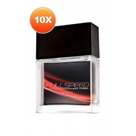 Avon Full Speed Max Turbo Erkek Parfüm Edt 30 Ml. Onlu Set