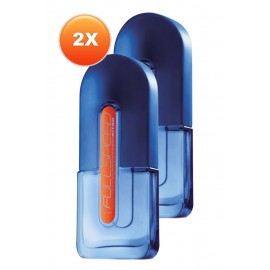 Avon Full Speed Nitro Erkek Parfüm Edt 75 Ml. İkili Set