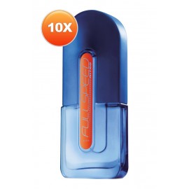 Avon Full Speed Nitro Erkek Parfüm Edt 75 Ml. Onlu Set