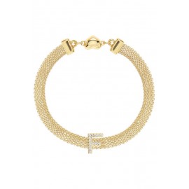 Avon Kordelle Baş Harf Bileklik