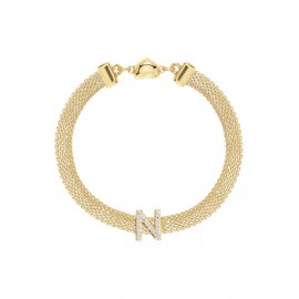 Avon Kordelle Baş Harf Bileklik