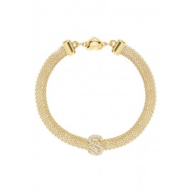 Avon Kordelle Baş Harf Bileklik