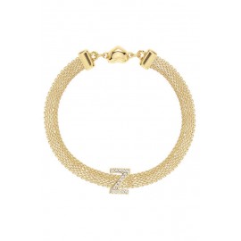 Avon Kordelle Baş Harf Bileklik