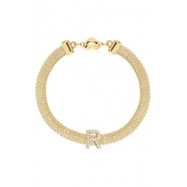 Avon Kordelle Baş Harf Bileklik