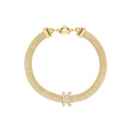 Avon Kordelle Baş Harf Bileklik