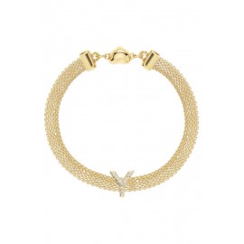 Avon Kordelle Baş Harf Bileklik