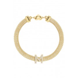 Avon Kordelle Baş Harf Bileklik