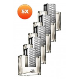 Avon Luck Erkek Parfüm Edt 75 Ml. Beşli Set