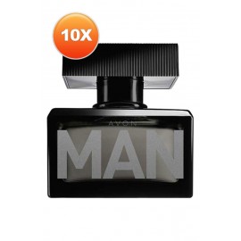 Avon Man Erkek Parfüm Edt 75 Ml. Onlu Set