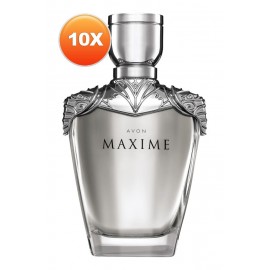 Avon Maxime Erkek Parfüm Edt 75 Ml. Onlu Set