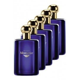Avon Mesmerize Erkek Parfüm Edt 100 Ml. Beşli Set