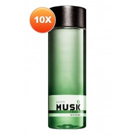 Avon Musk Fresh Erkek Edc 200 Ml. Onlu Set