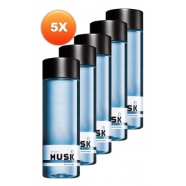 Avon Musk Marine Erkek Edc 200 Ml. Beşli Set