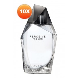 Avon Perceive Erkek Parfüm Edt 100 Ml. Onlu Set
