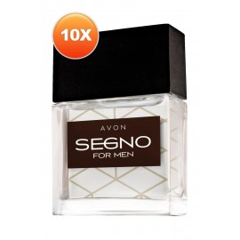 Avon Segno Erkek Parfüm Edp 30 Ml. Onlu Set