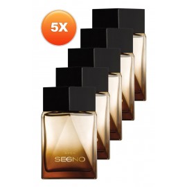 Avon Segno Erkek Parfüm Edp 75 Ml. Beşli Set