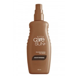 Avon Sun+ Bronzluğu Koruyucu Sprey Yağ 150 Ml.