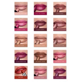 Avon True Luminous Velvet Metalik Mat Ruj