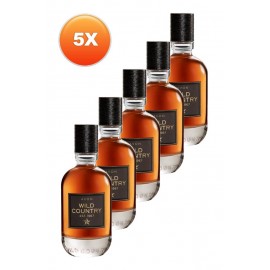 Avon Wild Country Erkek Parfüm Edt 75 Ml. Beşli Set