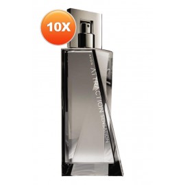 Avon Attraction Sensation Erkek Parfüm Edt 75 Ml. Onlu Set