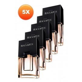 Avon Black Suede Erkek Parfüm Edt 75 Ml. Beşli Set