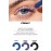 Avon Euphoric Volume and Length Maskara 10 Ml. Cobalt Blue